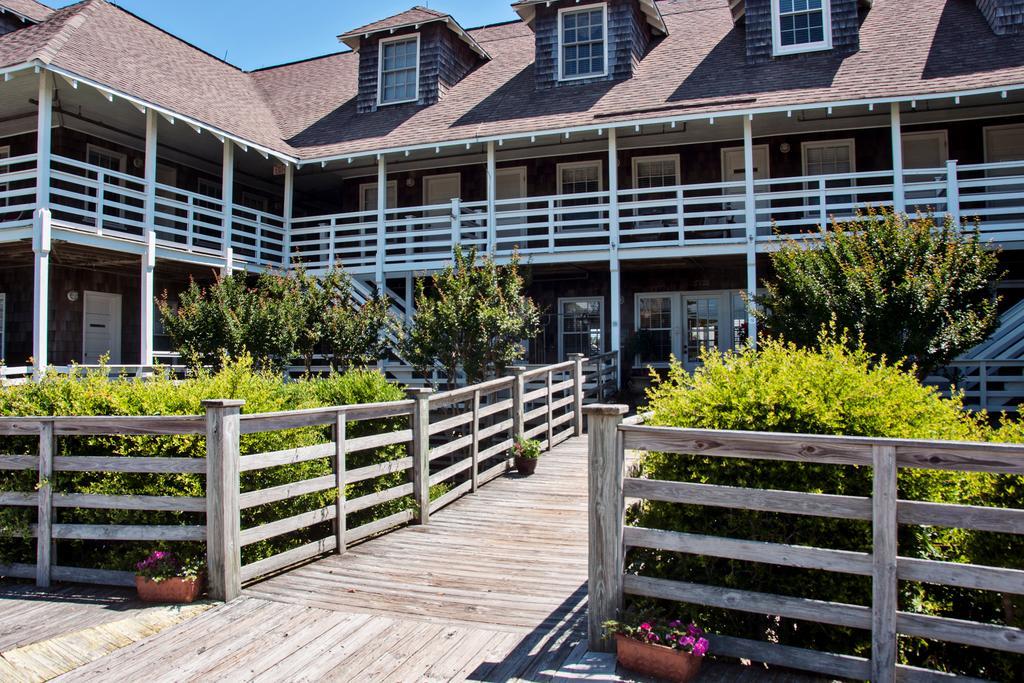 First Colony Inn Nags Head Exterior foto