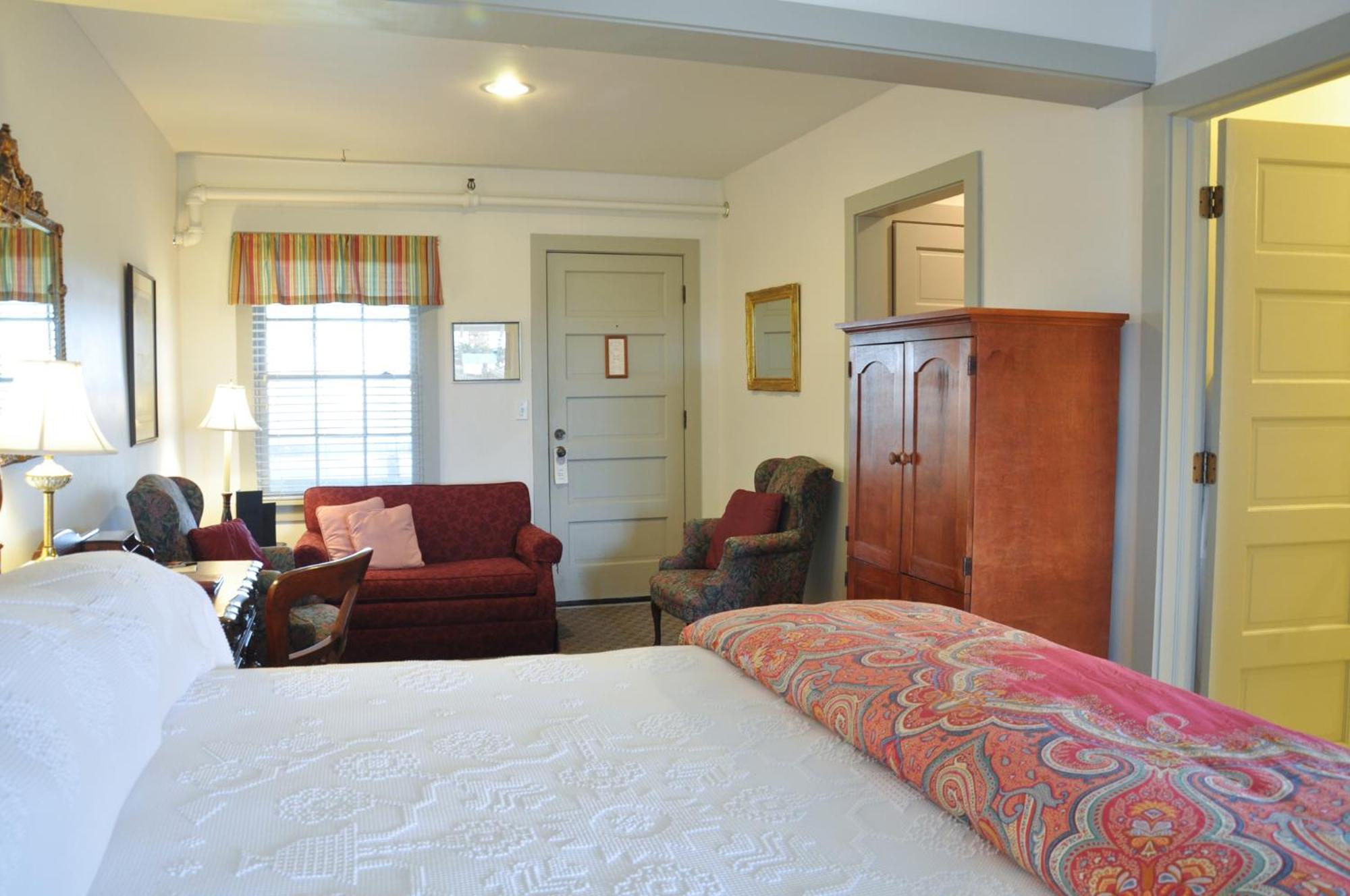 First Colony Inn Nags Head Exterior foto