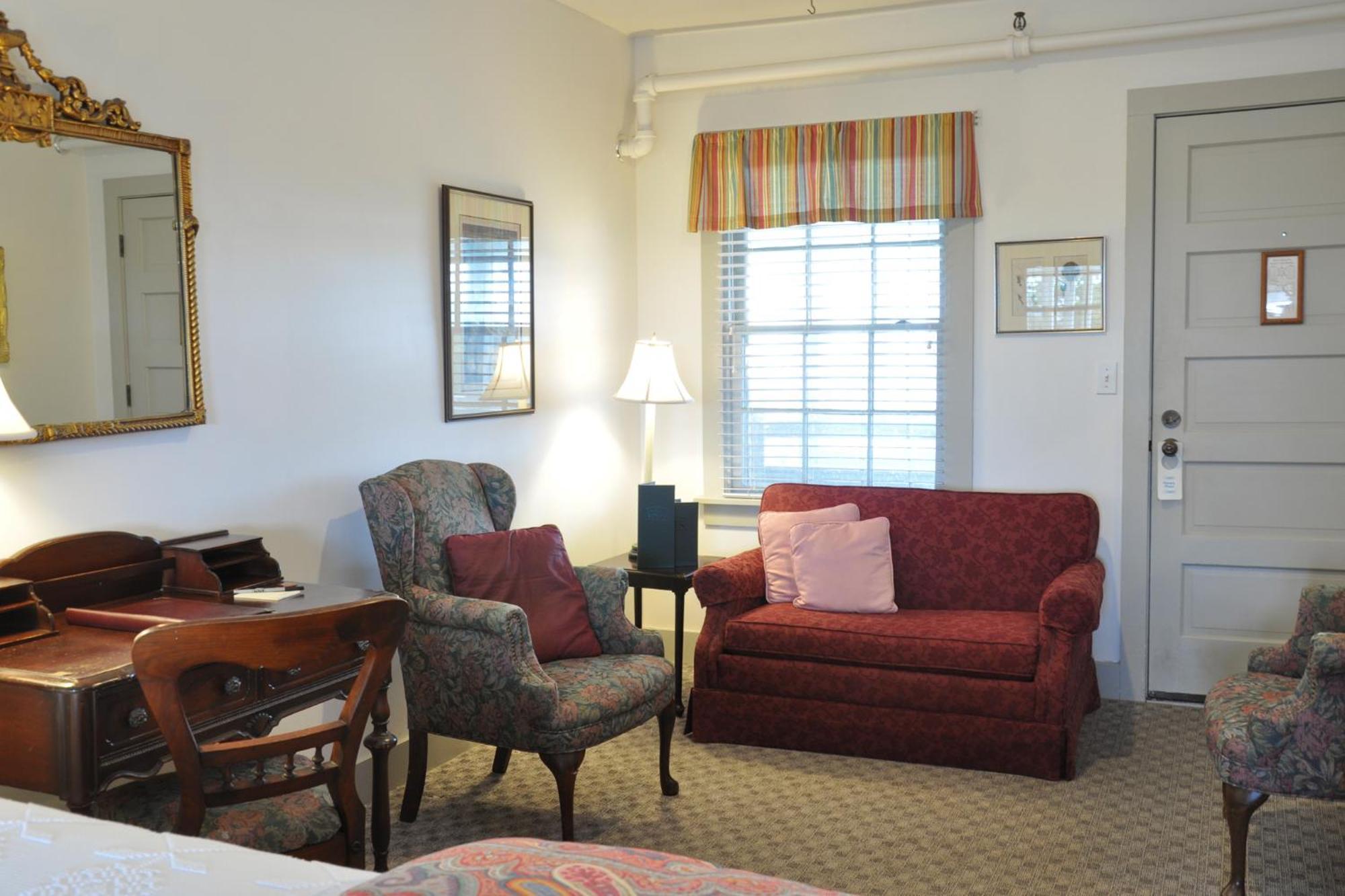 First Colony Inn Nags Head Exterior foto