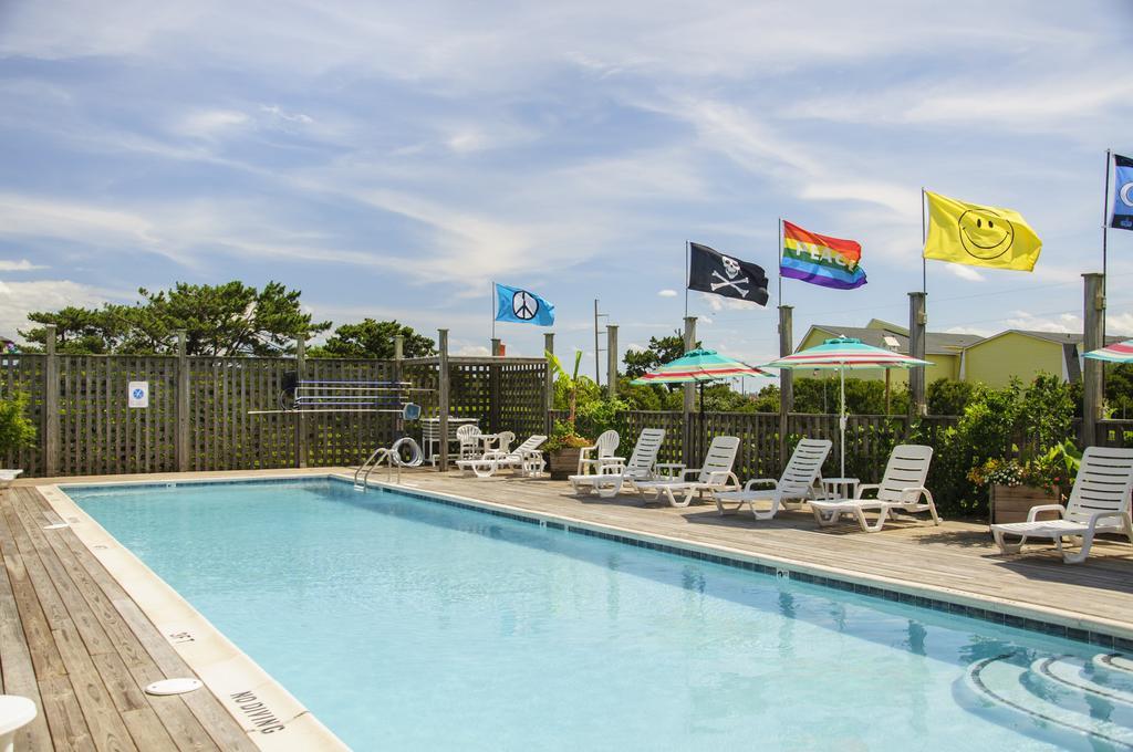 First Colony Inn Nags Head Exterior foto